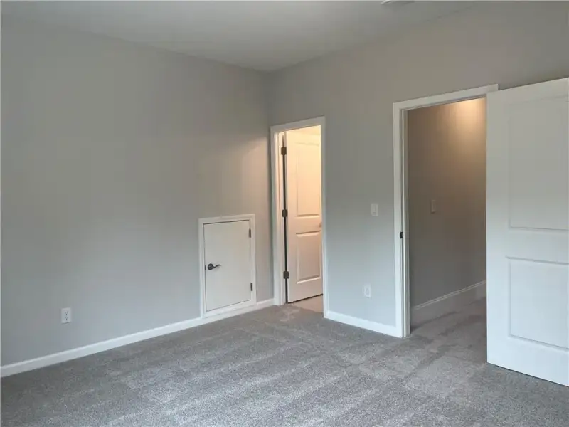 Spacious, unfurnished interior of a new home in , Cumming (Image 20). Spacious, unfurnished interior of a new home in , Cumming (Image 20).