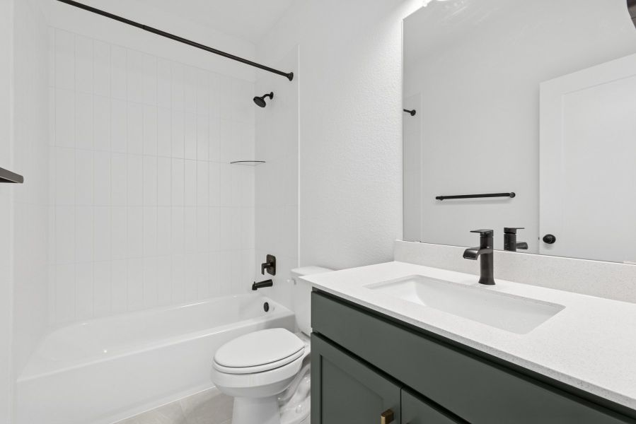 Image 14 of a home in Easton Park – Nelson Village - Haven Series.