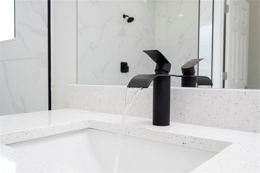 Close-up of interior finishes inside a home in , Citrus Springs (Image 7).