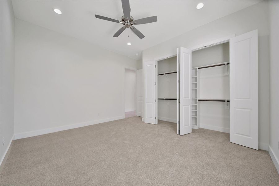 Spacious, unfurnished interior of a new home in , Houston (Image 21). Spacious, unfurnished interior of a new home in , Houston (Image 21).