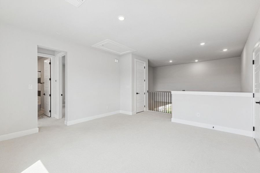 Upstairs Retreat Upstairs Retreat