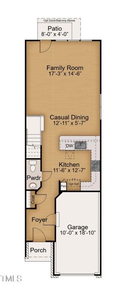 PLH Lot 1 First Floor PLH Lot 1 First Floor