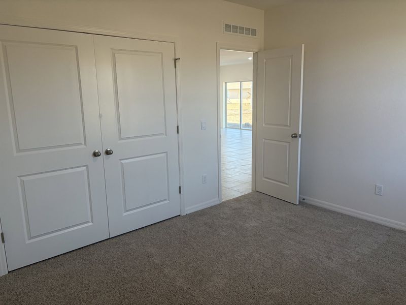 Spacious, unfurnished interior of a new home in Burnt Store Village, Punta Gorda (Image 21).