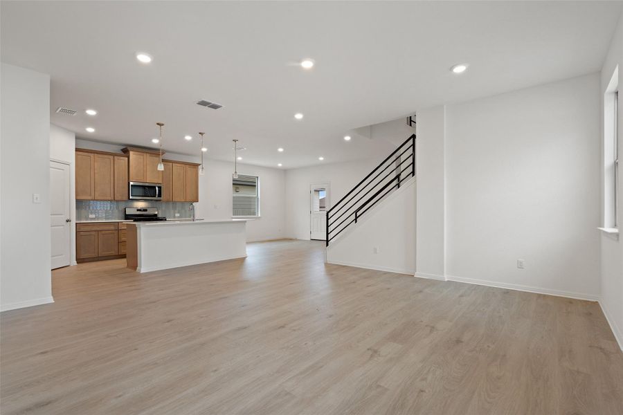 Not the Actual Home.  Home has an estimated completion of June 2026