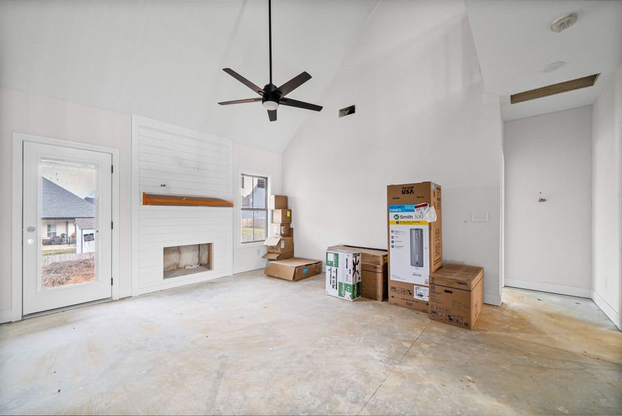 Image 9 of a home in Cherry Fields.