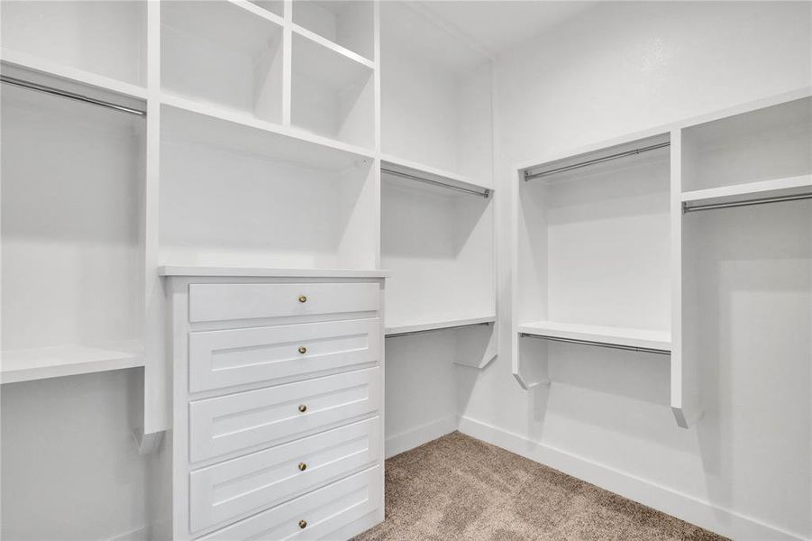 Spacious, unfurnished interior of a new home in , Springtown (Image 23).
