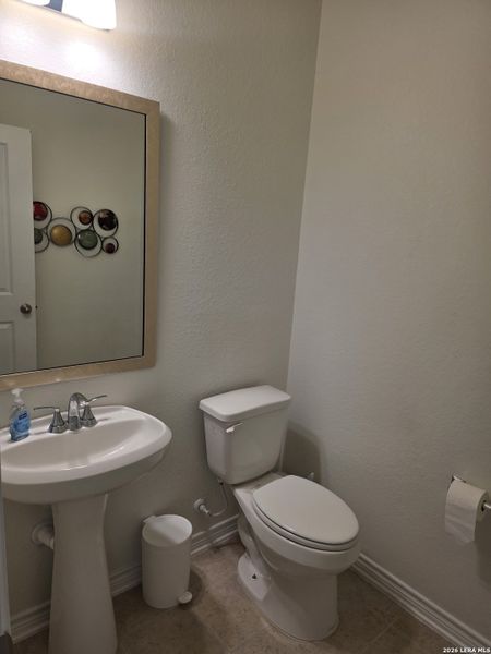 Furnished interior view inside a new home in , San Antonio (Image 3).