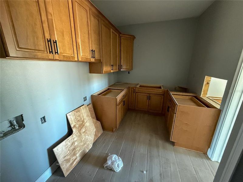 In-progress construction of a new home in , Rotonda West, FL (Image 22).