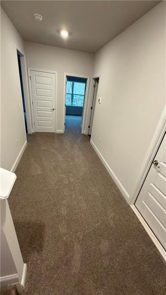 Spacious, unfurnished interior of a new home in Habersham Meadows, Demorest (Image 31).