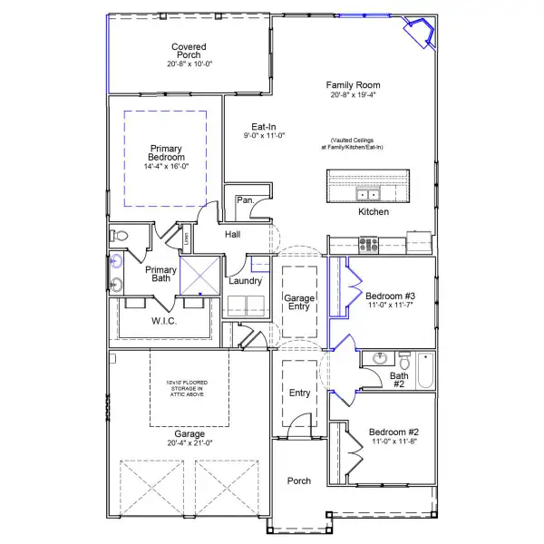 2D floor plan layout of this home in Arcadia, Myrtle Beach, SC (Image 2). 2D floor plan layout of this home in Arcadia, Myrtle Beach, SC (Image 2).