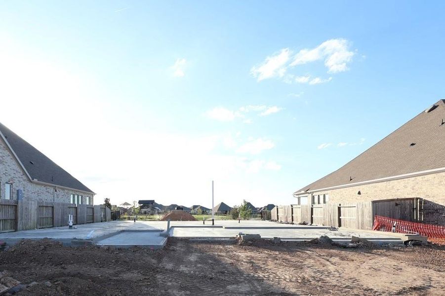 Every foundation at DWH is engineered and it’s inspected three times! We do not do “batch” testing.  Rest easy knowing your foundation comes with a 10 year warranty.