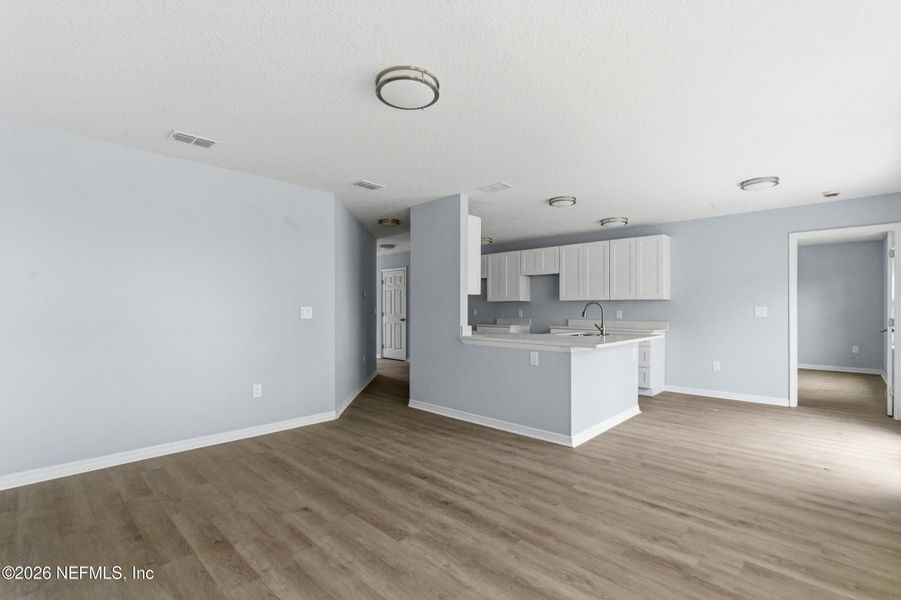 Spacious, unfurnished interior of a new home in , Jacksonville (Image 21). Spacious, unfurnished interior of a new home in , Jacksonville (Image 21).