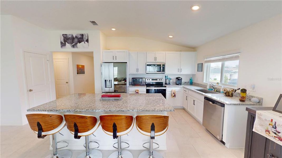 Furnished interior view inside a new home in , Mascotte (Image 15). Furnished interior view inside a new home in , Mascotte (Image 15).