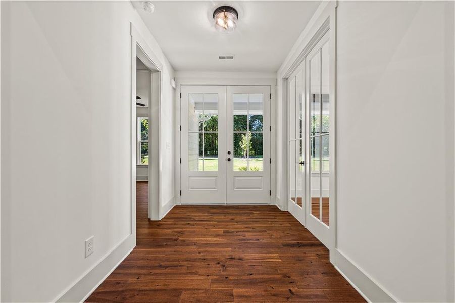 Spacious, unfurnished interior of a new home in , Tyrone (Image 26).