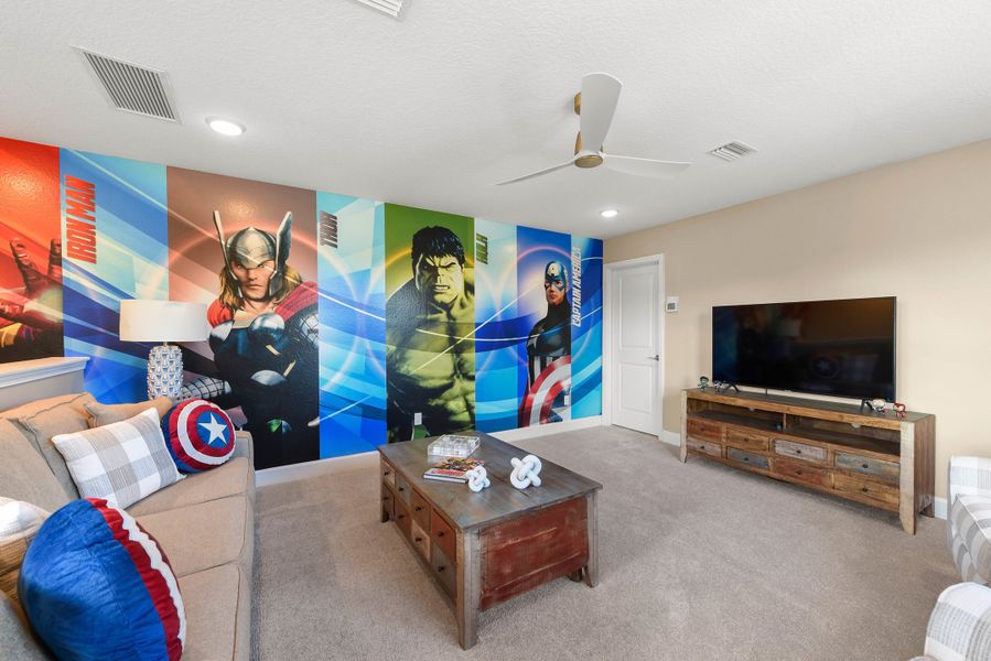 Representative furnished interior of a home built from the The Jackson by Providence Homes (Florida) in Reflections at Nocatee, Nocatee (Image 53). Representative furnished interior of a home built from the The Jackson by Providence Homes (Florida) in Reflections at Nocatee, Nocatee (Image 53).