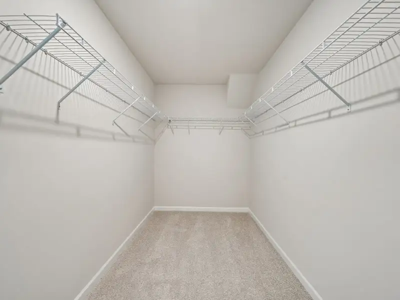 Spacious, unfurnished interior of a new home in Brooks Lake, Loganville (Image 11).