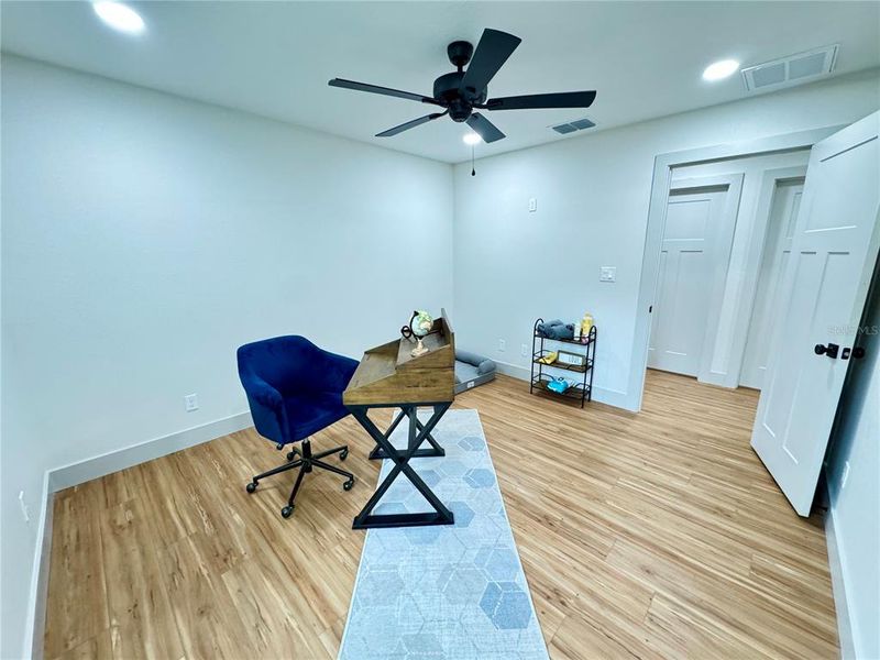 Furnished interior view inside a new home in , Ocala (Image 13). Furnished interior view inside a new home in , Ocala (Image 13).