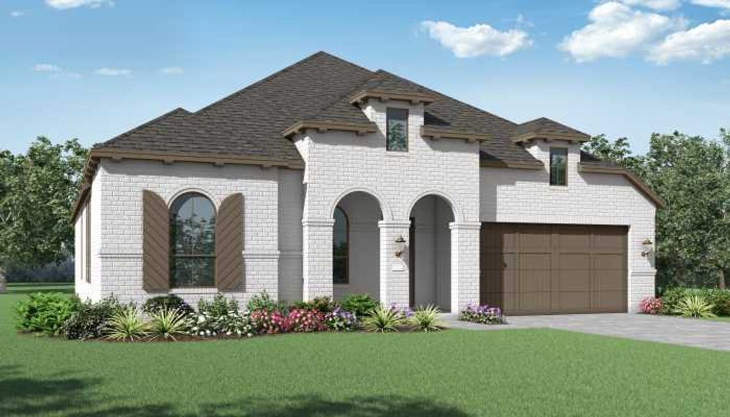 Elevation B Elevation B