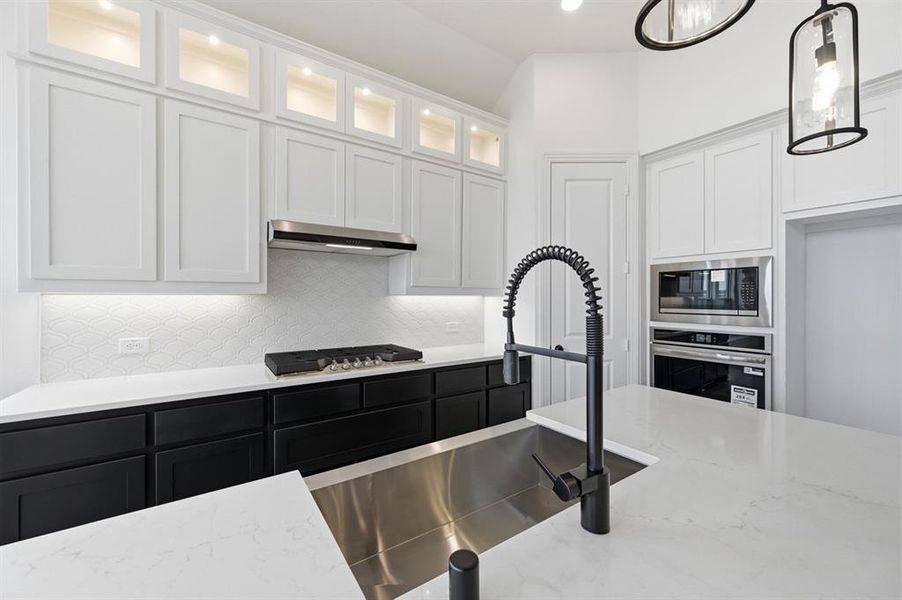 Furnished interior view inside a new home in Goodland, Venus (Image 6). Furnished interior view inside a new home in Goodland, Venus (Image 6).