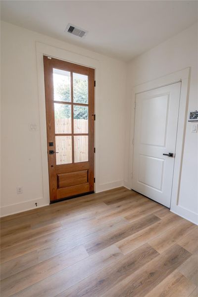 Spacious, unfurnished interior of a new home in , Houston (Image 19). Spacious, unfurnished interior of a new home in , Houston (Image 19).