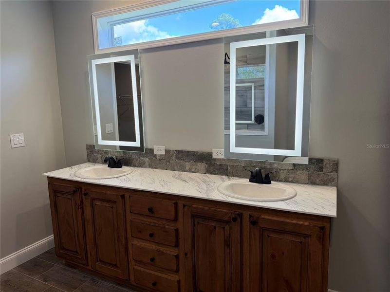 Furnished interior view inside a new home in , Live Oak (Image 10).