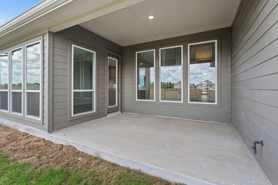 Liberty Hill, TX New Home.  - Slide 4