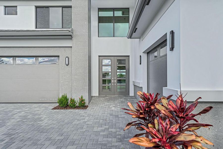 Furnished interior view inside a new home in Apex at Avenir, Palm Beach Gardens (Image 89). Furnished interior view inside a new home in Apex at Avenir, Palm Beach Gardens (Image 89).