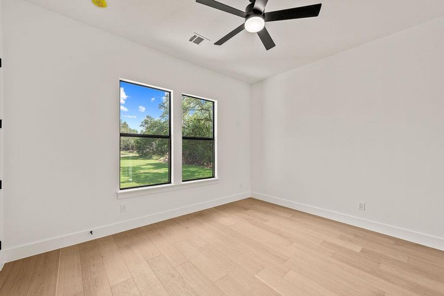 Spacious, unfurnished interior of a new home in , Canyon Lake (Image 18). Spacious, unfurnished interior of a new home in , Canyon Lake (Image 18).