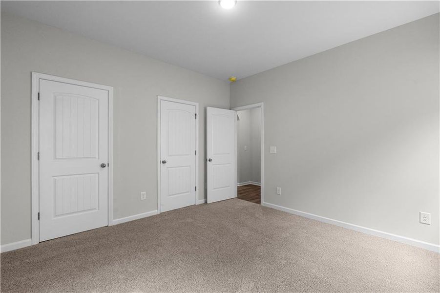 Spacious, unfurnished interior of a new home in , Villa Rica (Image 41). Spacious, unfurnished interior of a new home in , Villa Rica (Image 41).
