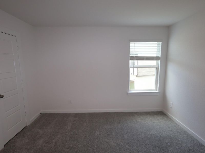 Spacious, unfurnished interior of a new home in Moran Ranch, Willis (Image 13). Spacious, unfurnished interior of a new home in Moran Ranch, Willis (Image 13).