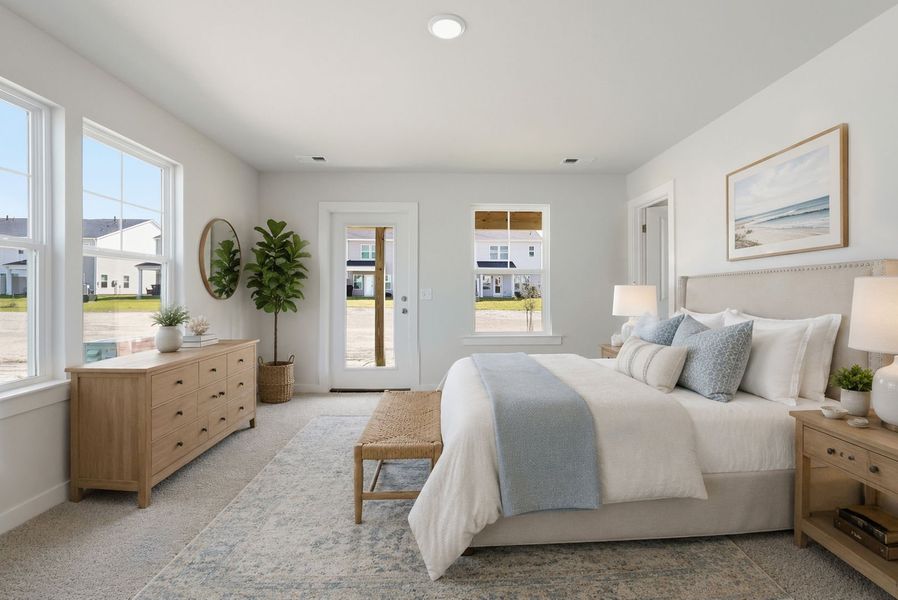 Bedroom Four