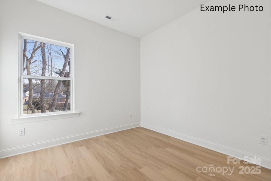 Spacious, unfurnished interior of a new home in , Charlotte (Image 14).