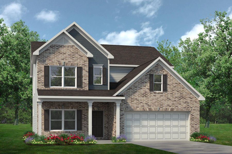 The Palmer H The Palmer H