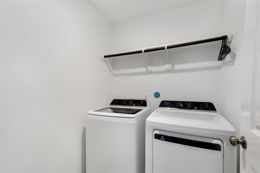 Close-up of interior finishes inside a home in Tavola, New Caney (Image 10).
