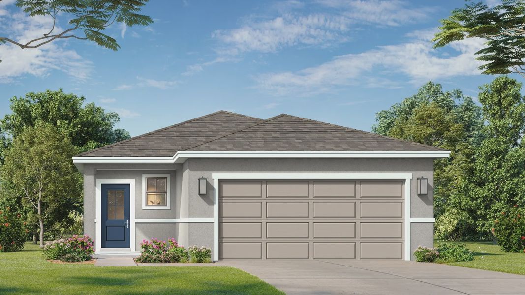 DRB homes Hamilton Bluff Atlantic Traditional