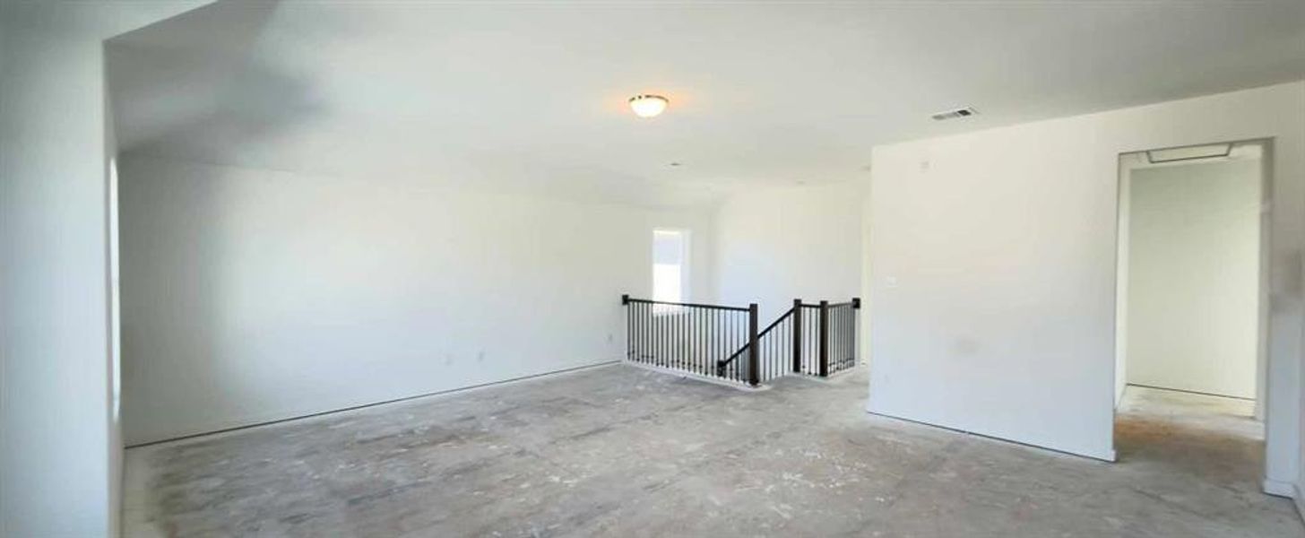 Game Room Construction Progress