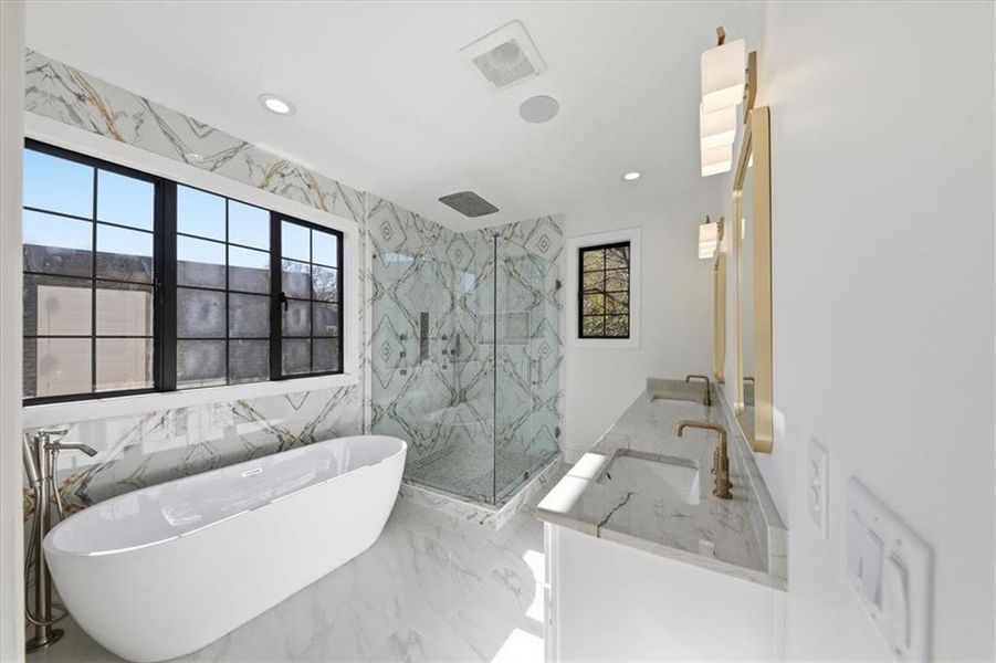 Furnished interior view inside a new home in , Brookhaven (Image 10). Furnished interior view inside a new home in , Brookhaven (Image 10).