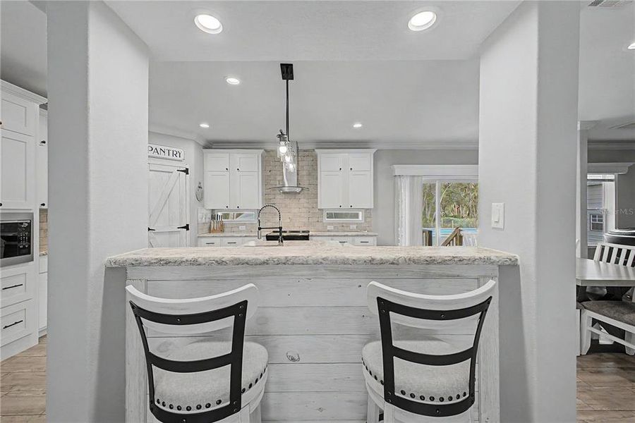 Furnished interior view inside a new home in , Weeki Wachee (Image 41). Furnished interior view inside a new home in , Weeki Wachee (Image 41).