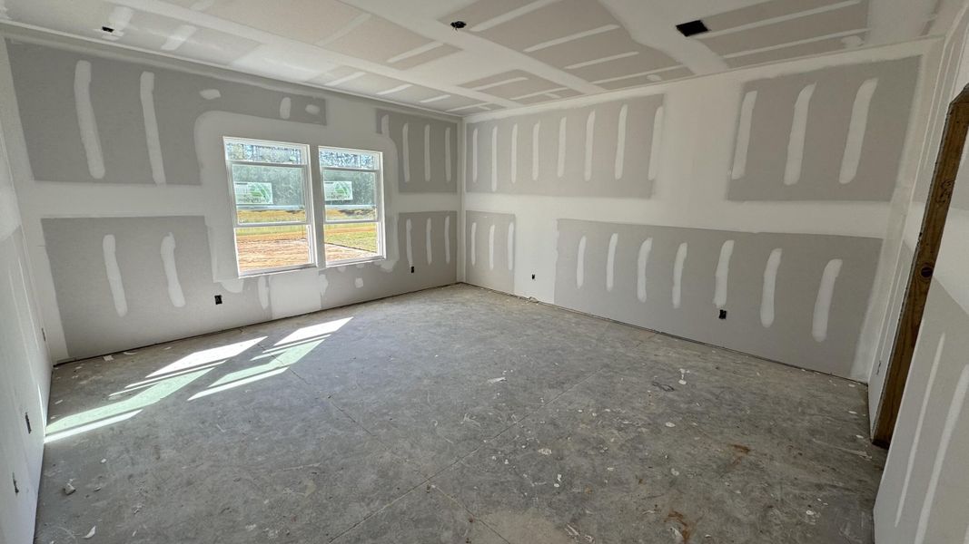 In-progress construction of a new home in Watson Hill, Summerville, SC (Image 17). In-progress construction of a new home in Watson Hill, Summerville, SC (Image 17).