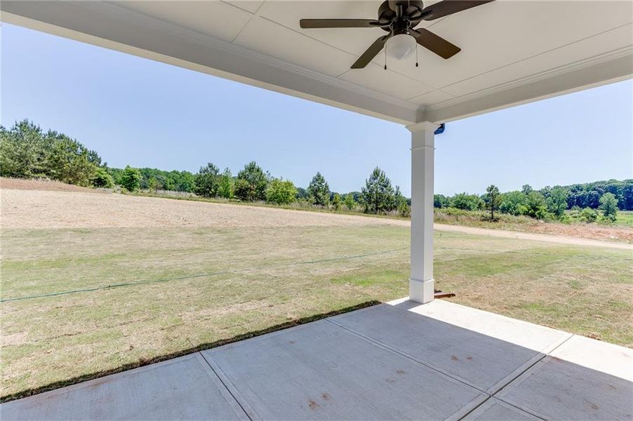 Exterior details and patio area of a home in , Jefferson (Image 3).