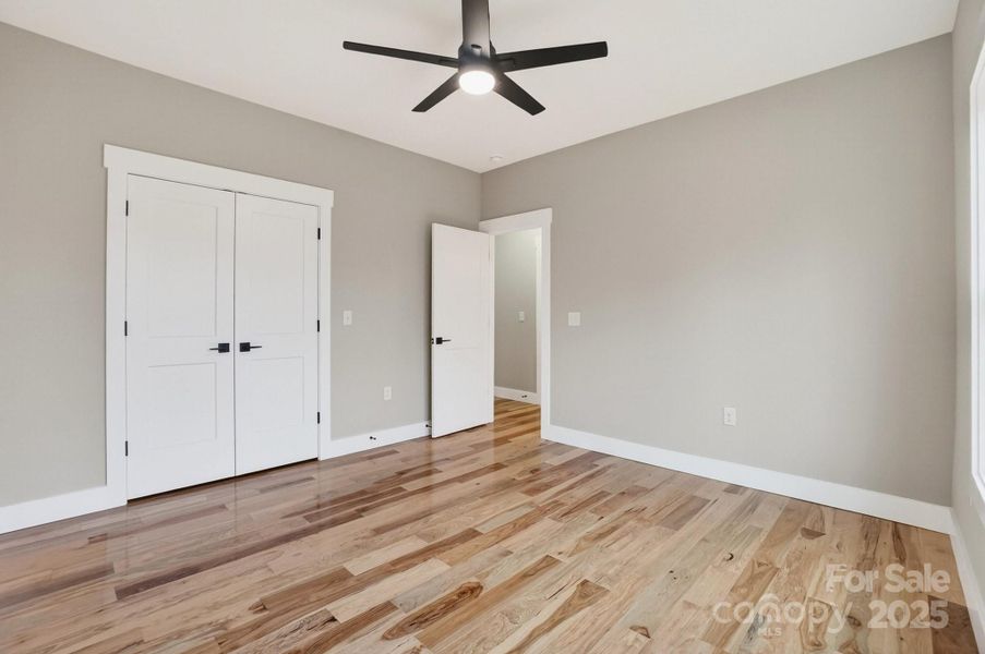 Spacious, unfurnished interior of a new home in , Statesville (Image 15).