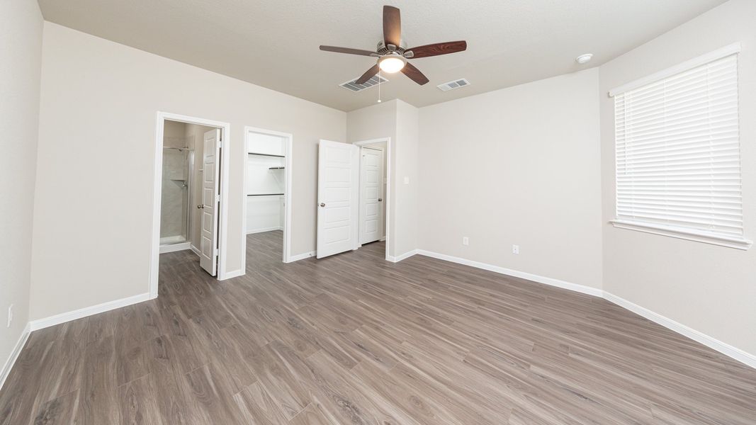 Primary Suite