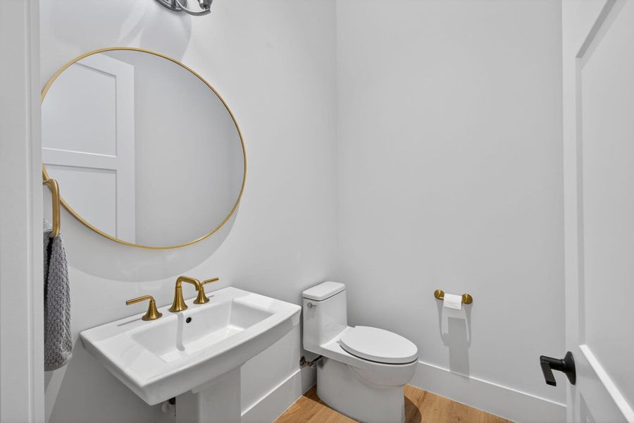 Furnished interior view inside a new home in , Palm Beach Gardens (Image 12).