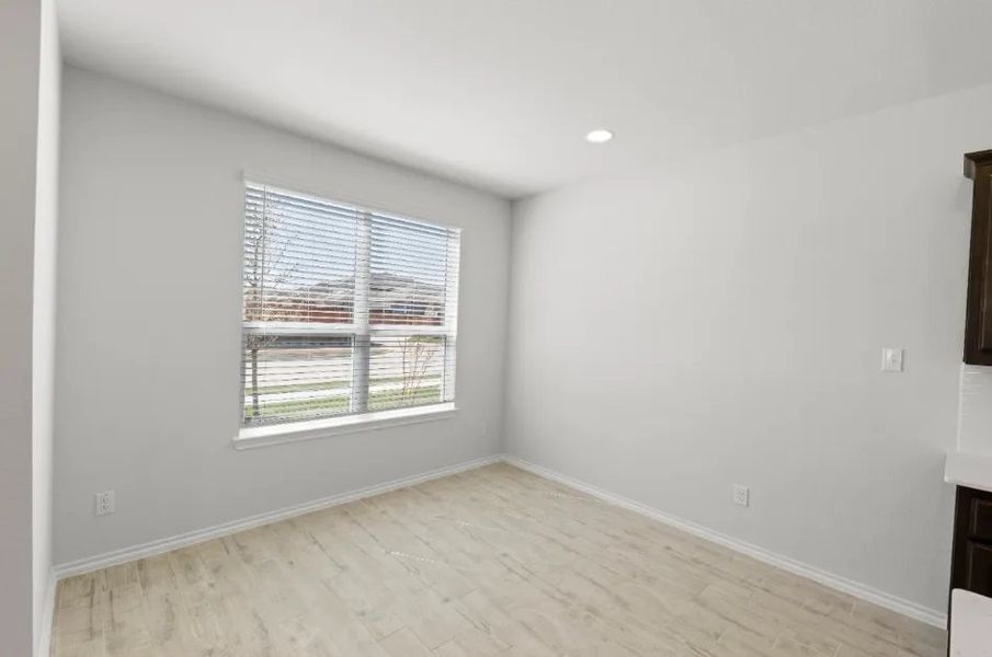 Front exterior of a new home in Heartland, Heartland, TX, highlighting curb appeal (Image 15).