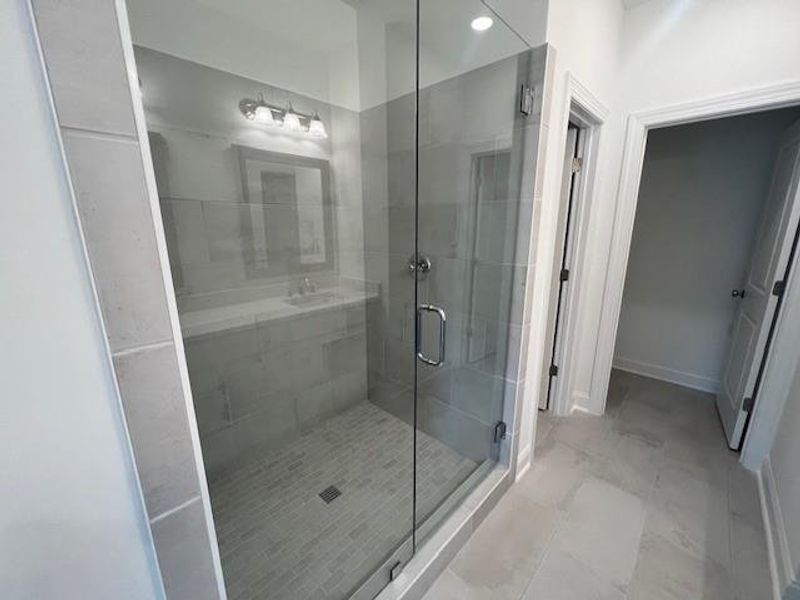 Spacious, unfurnished interior of a new home in Palisades Townhomes, Cumming (Image 31). Spacious, unfurnished interior of a new home in Palisades Townhomes, Cumming (Image 31).