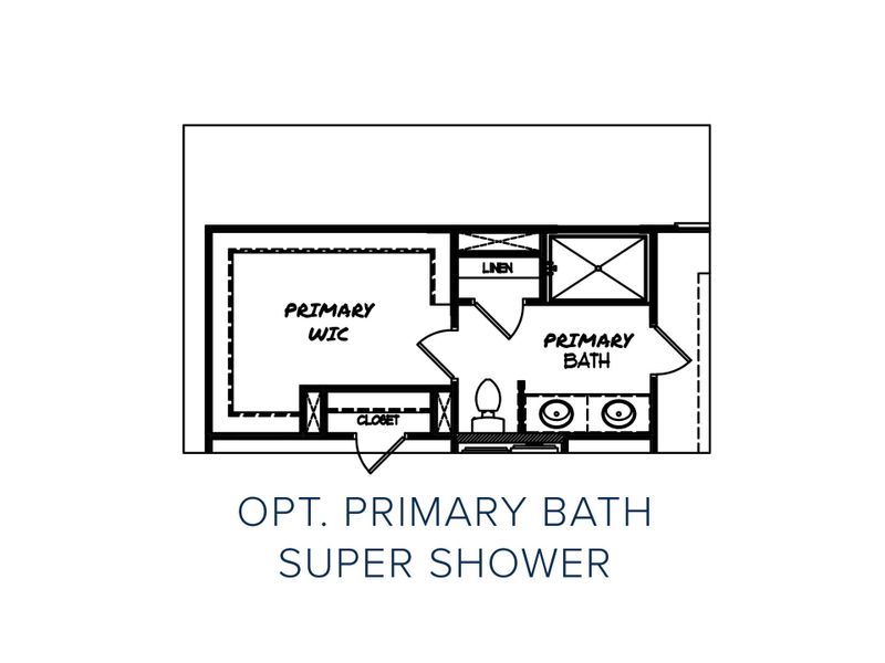 2D floor plan layout for the The Preston by My Home Communities in Legends at Old Monroe, Monroe, GA (Image 5). 2D floor plan layout for the The Preston by My Home Communities in Legends at Old Monroe, Monroe, GA (Image 5).