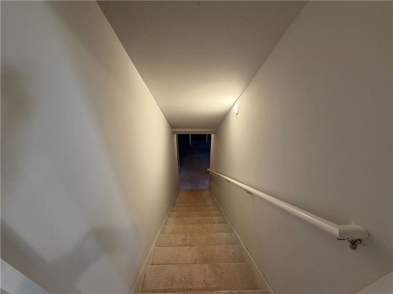 Spacious, unfurnished interior of a new home in Mallard’s Landing, Jefferson (Image 29).