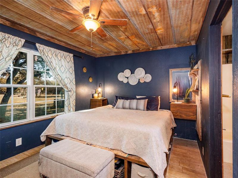 Furnished interior view inside a new home in , Brownwood (Image 9).