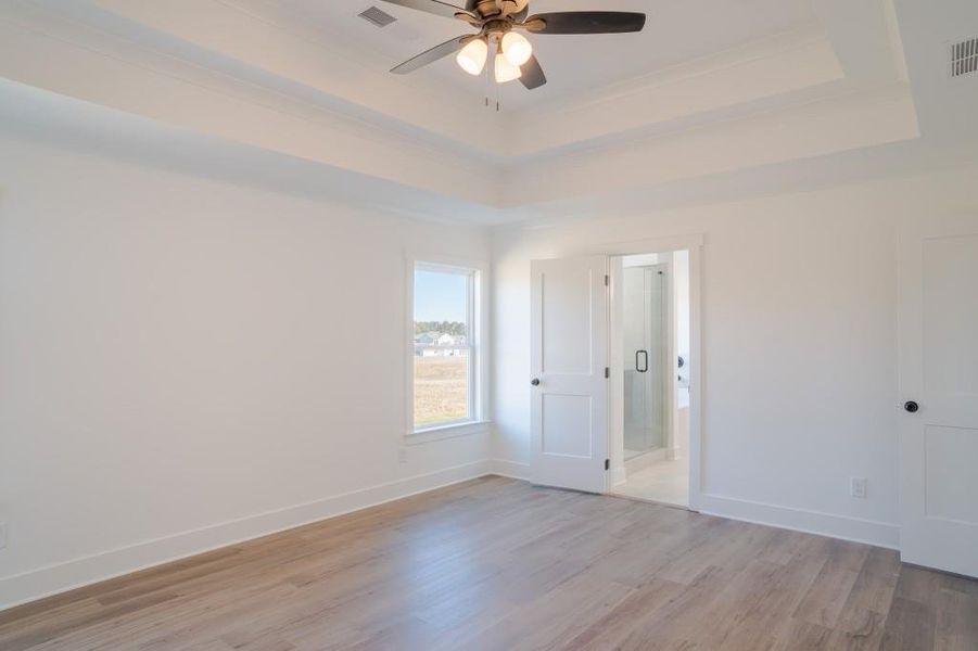 Spacious, unfurnished interior of a new home in , Good Hope (Image 25).
