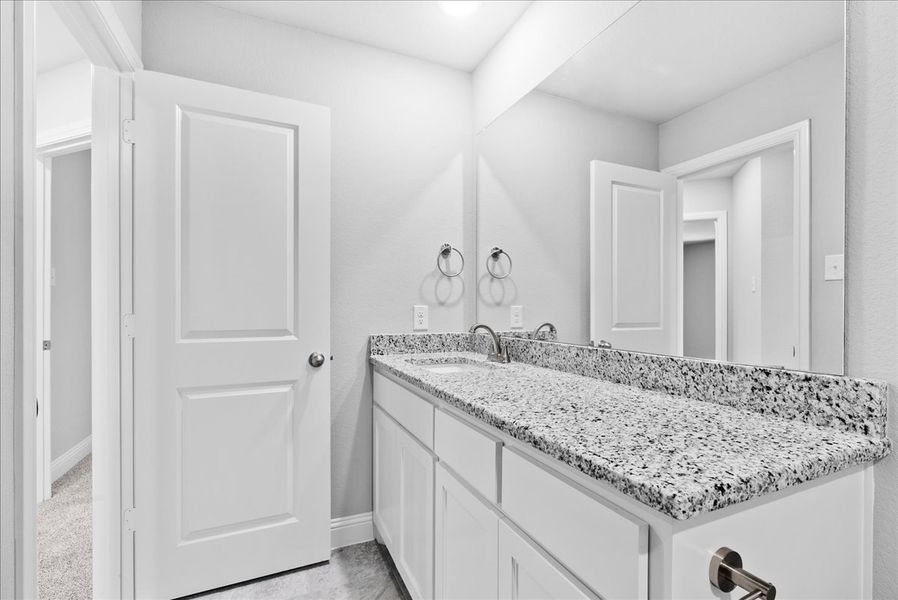 Representative furnished interior of a home built from the The Bradford by Doug Parr Custom Homes in Fair Oaks, Runaway Bay (Image 18). Representative furnished interior of a home built from the The Bradford by Doug Parr Custom Homes in Fair Oaks, Runaway Bay (Image 18).